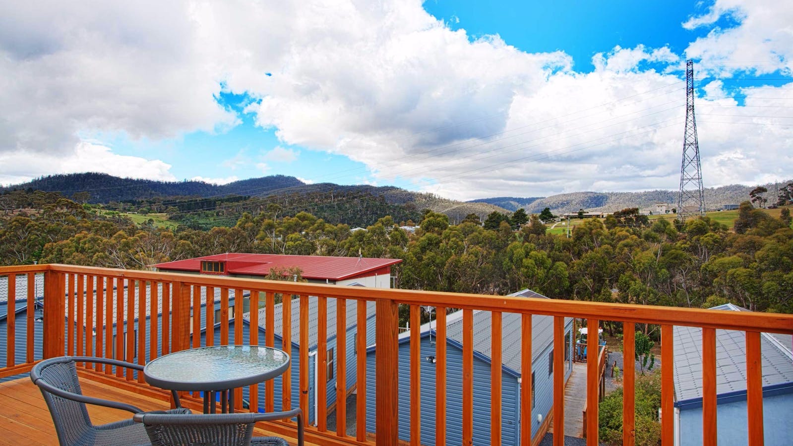 Discovery Parks - Hobart