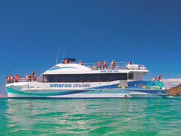 Amaroo Cruises