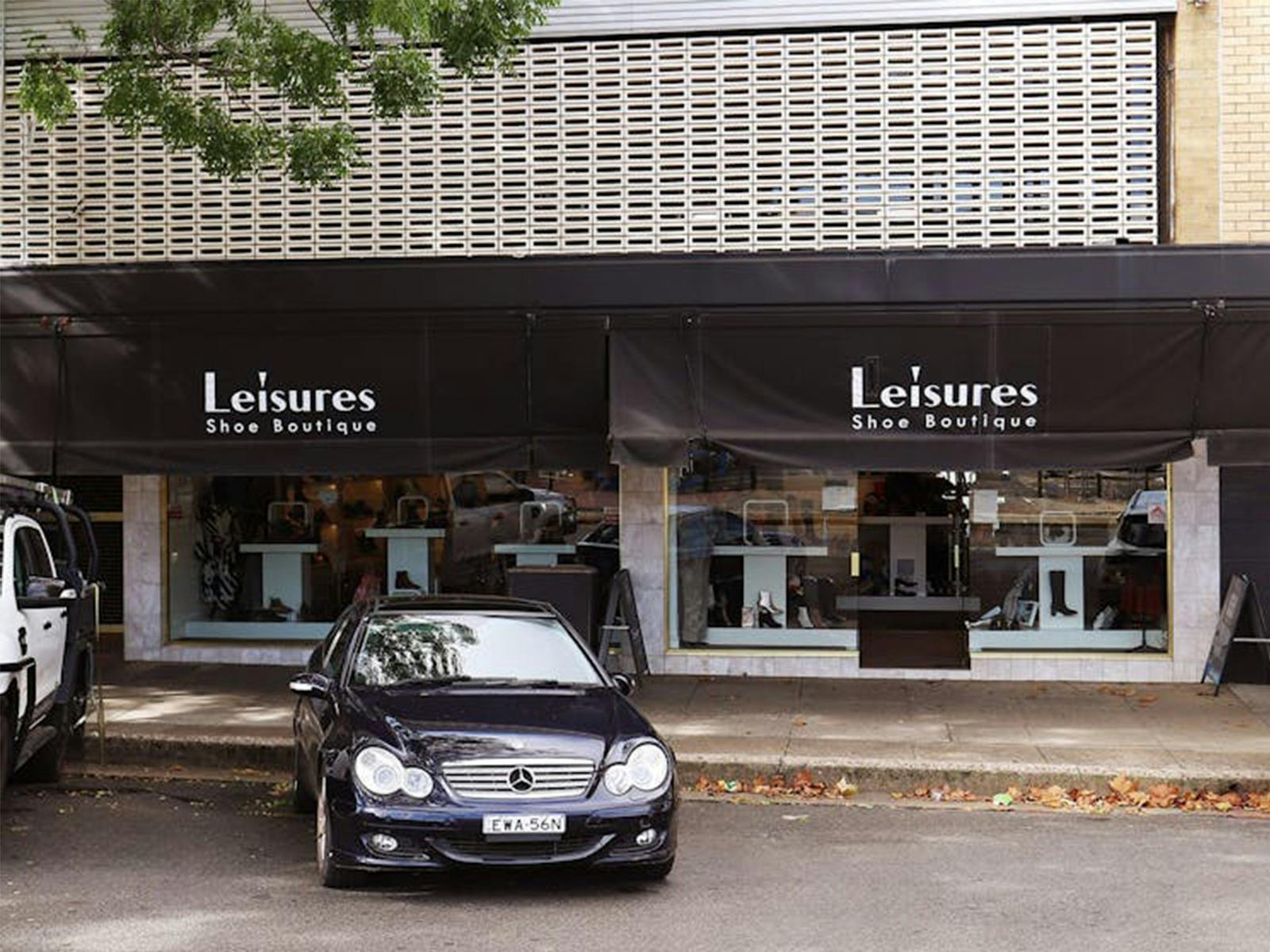 Storefront Leisures Orange