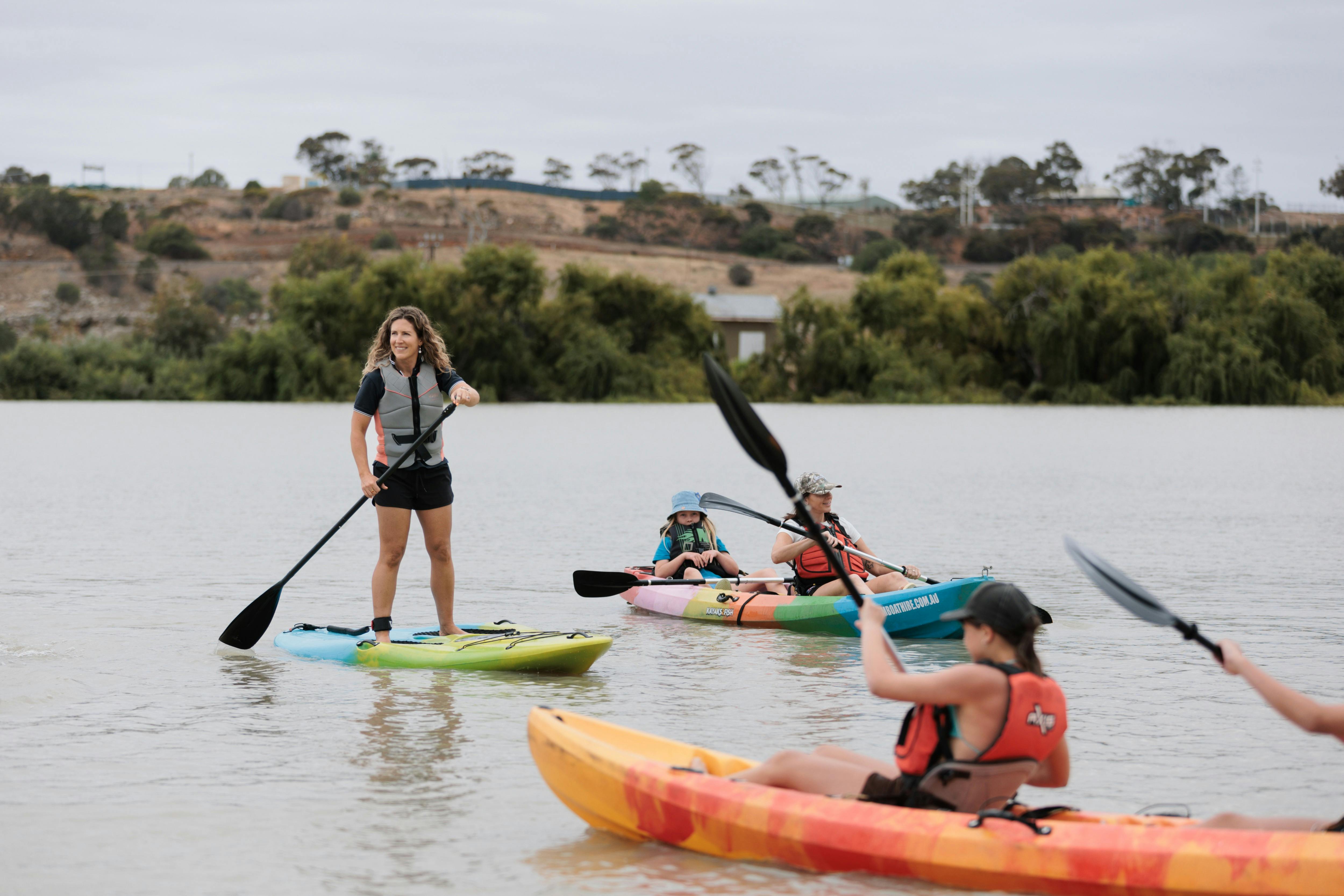 Stand up paddle board
