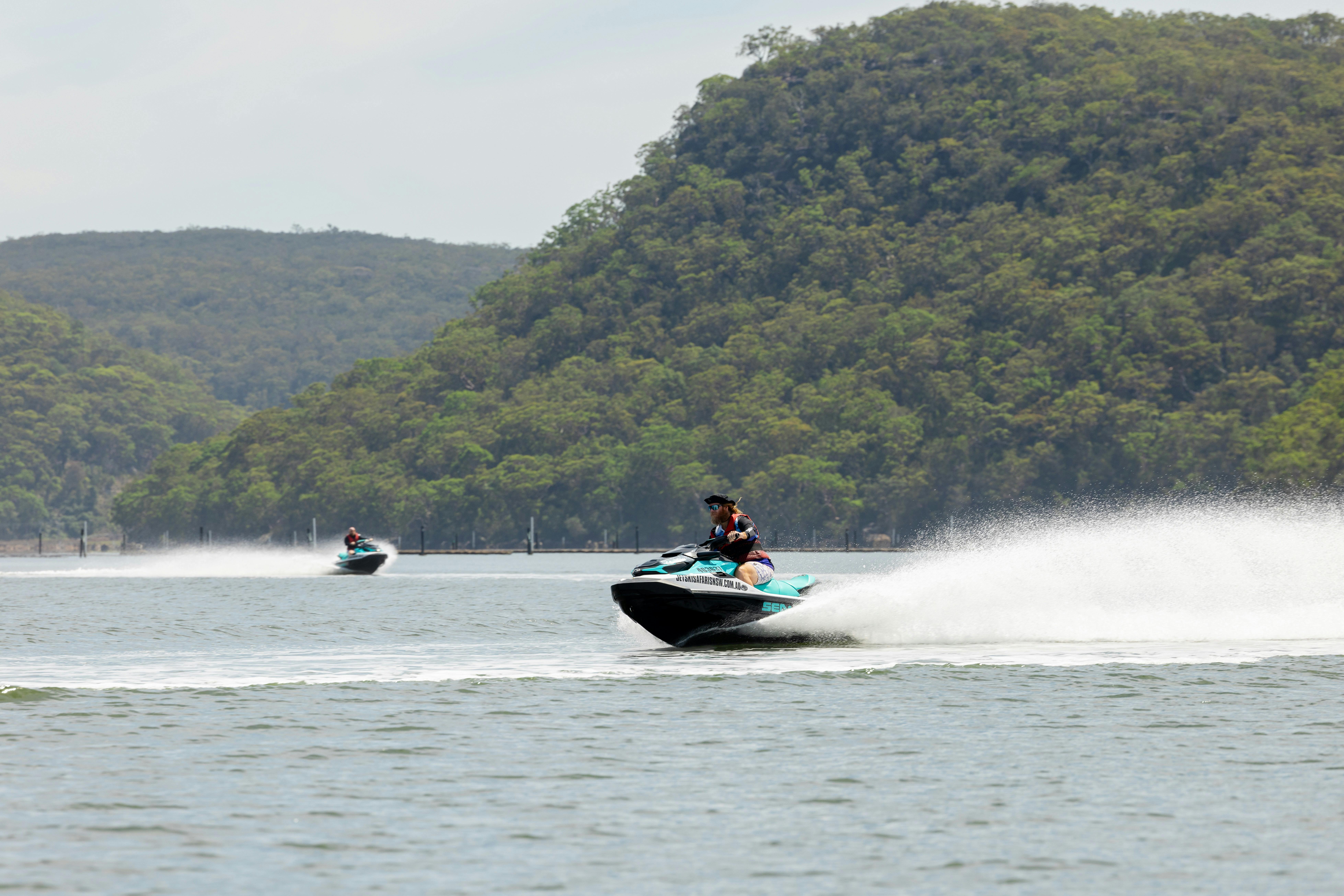 Hawkesbury River NSW