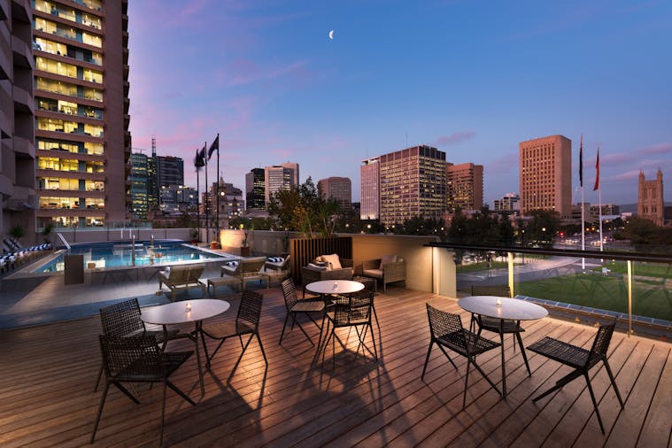 Hilton Adelaide
