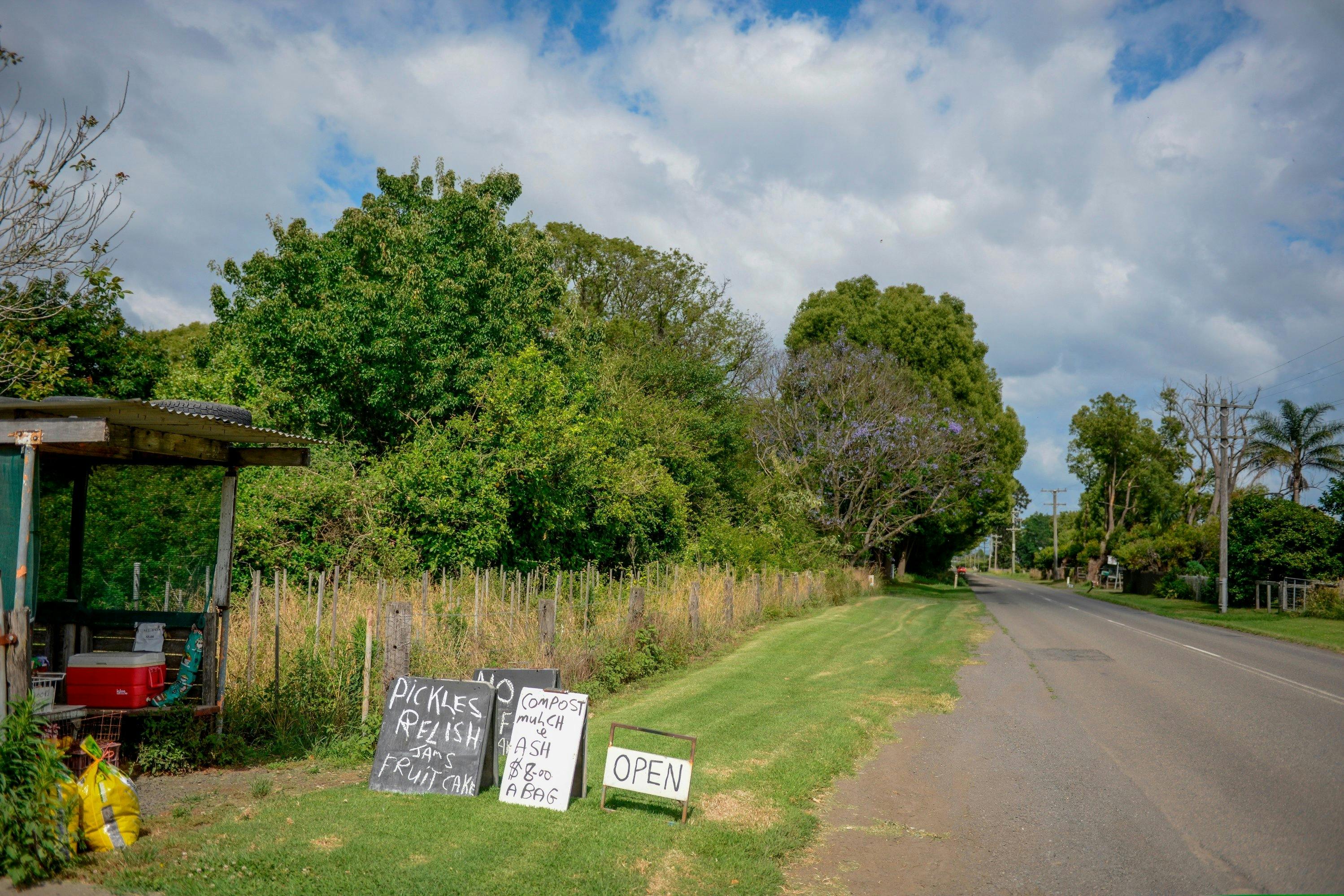 Terara Roadside Stall