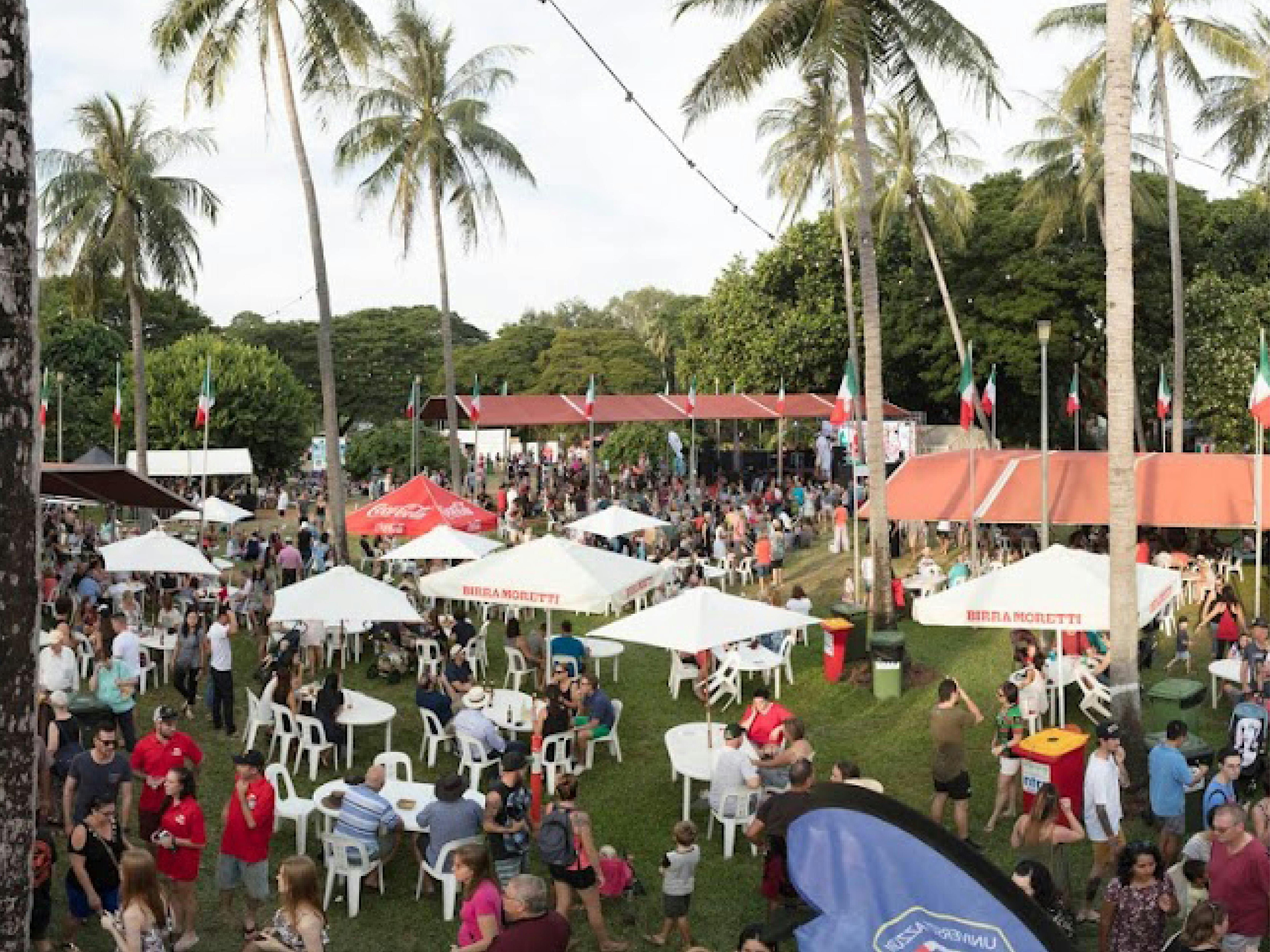 Italian Festival Darwin
