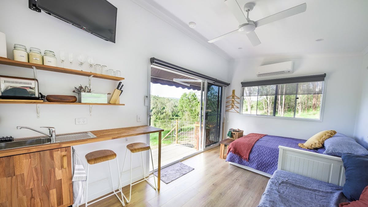 Riverside Retreat, Pocket Retreats