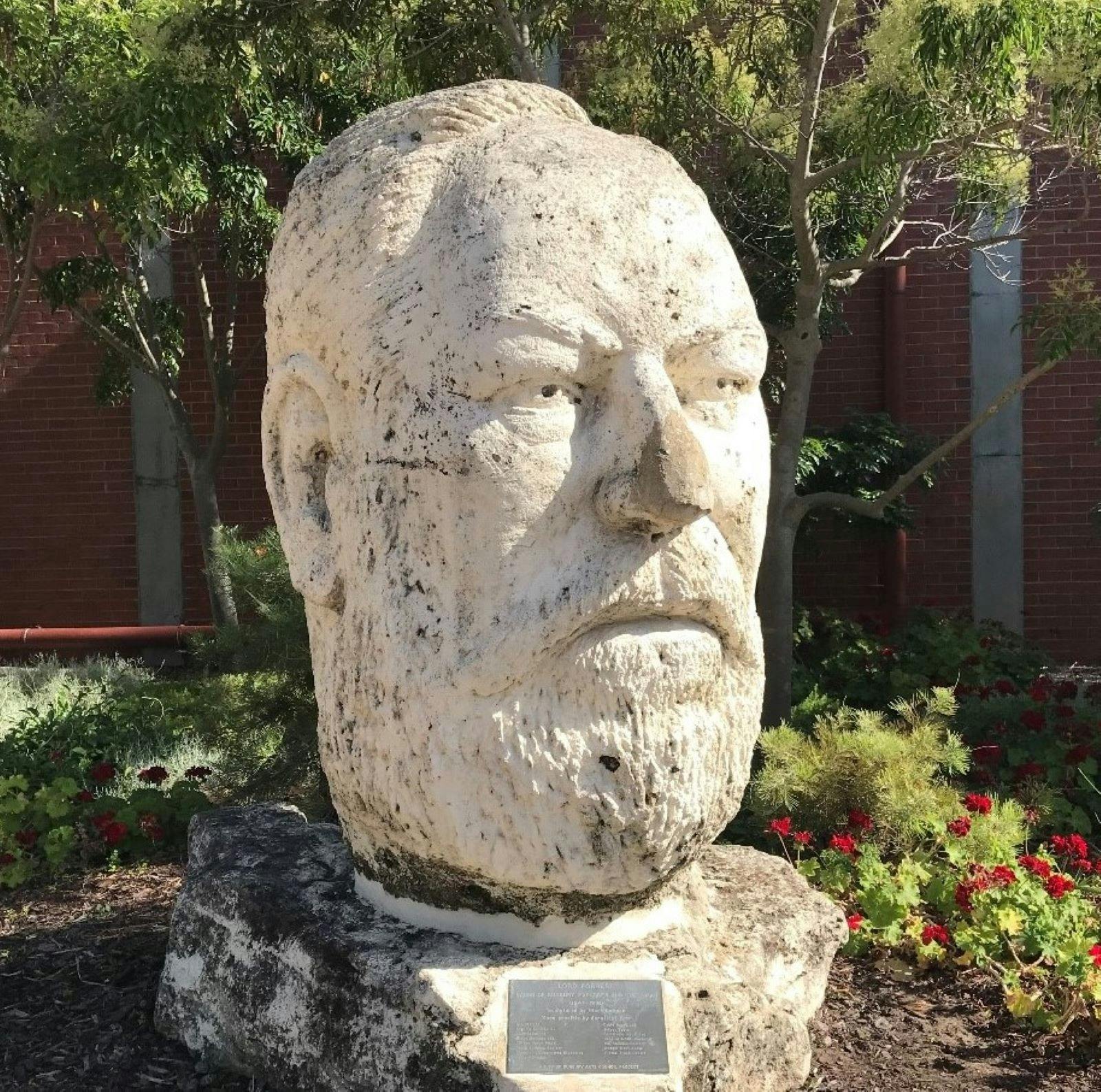 Sir John Forrest Monument