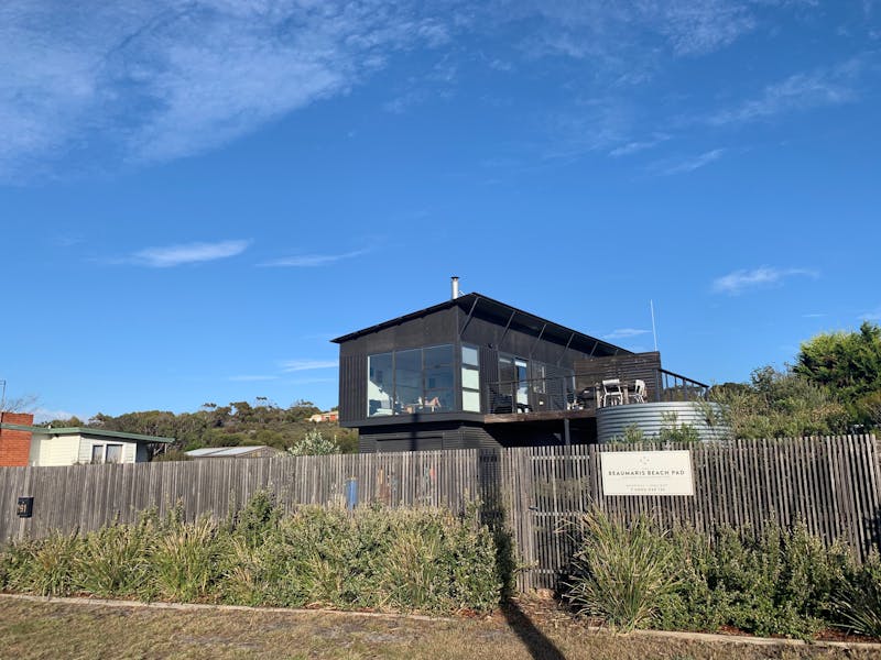 Moonbird Beach Shack image