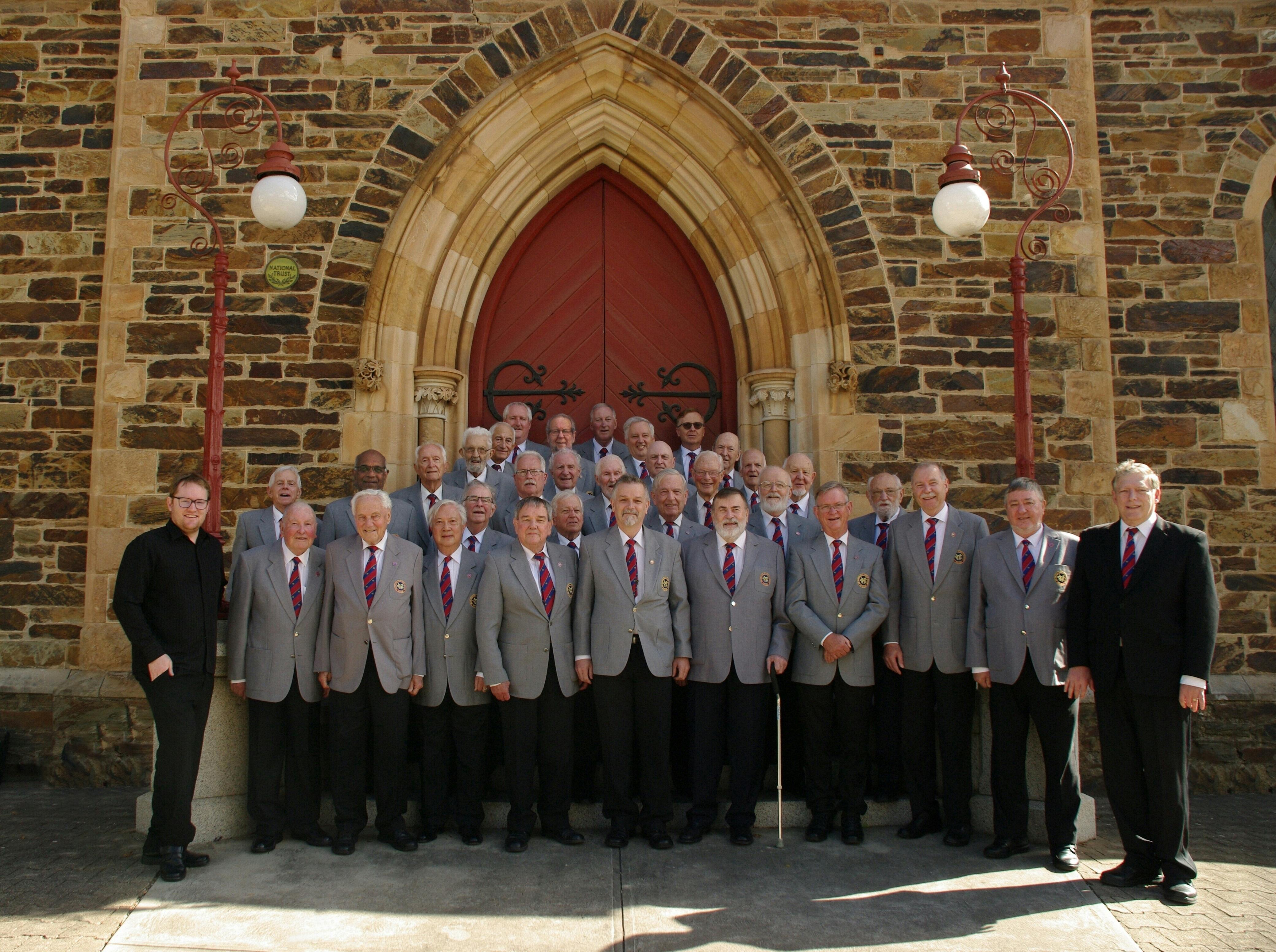 Last group photo