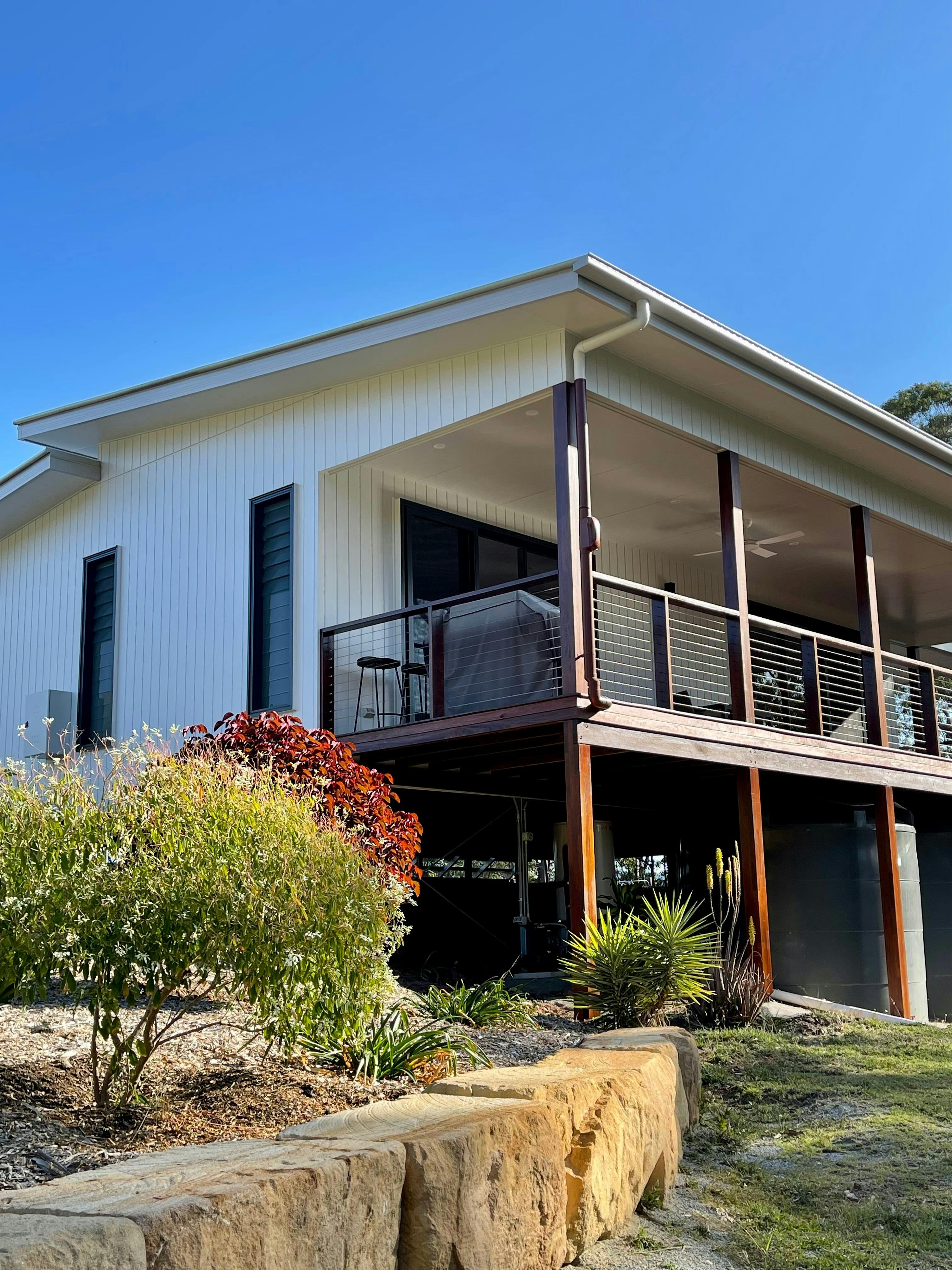 Whispers Luxury Farmstay