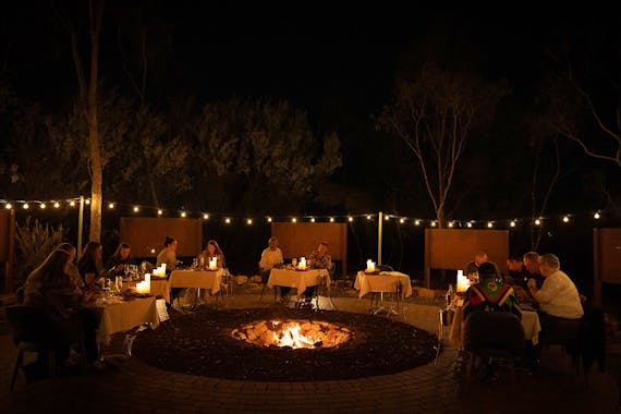 Under A Desert Moon - Discovery Resorts - Kings Canyon