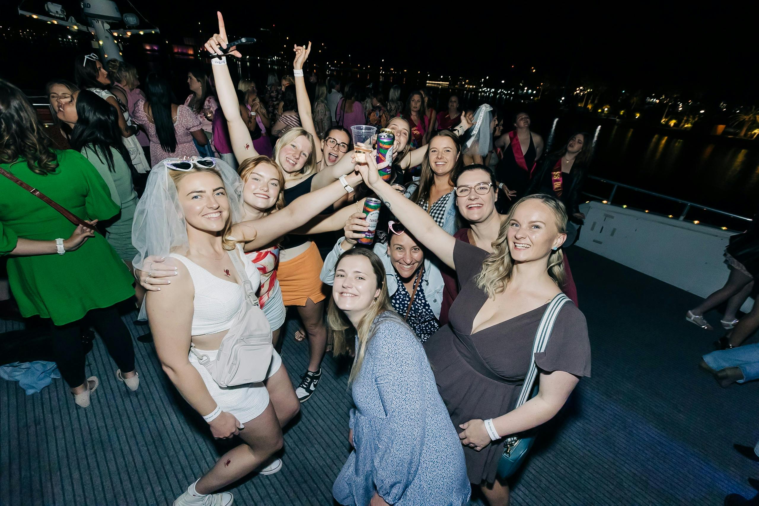 MV Calmer can hold up to 500 guests