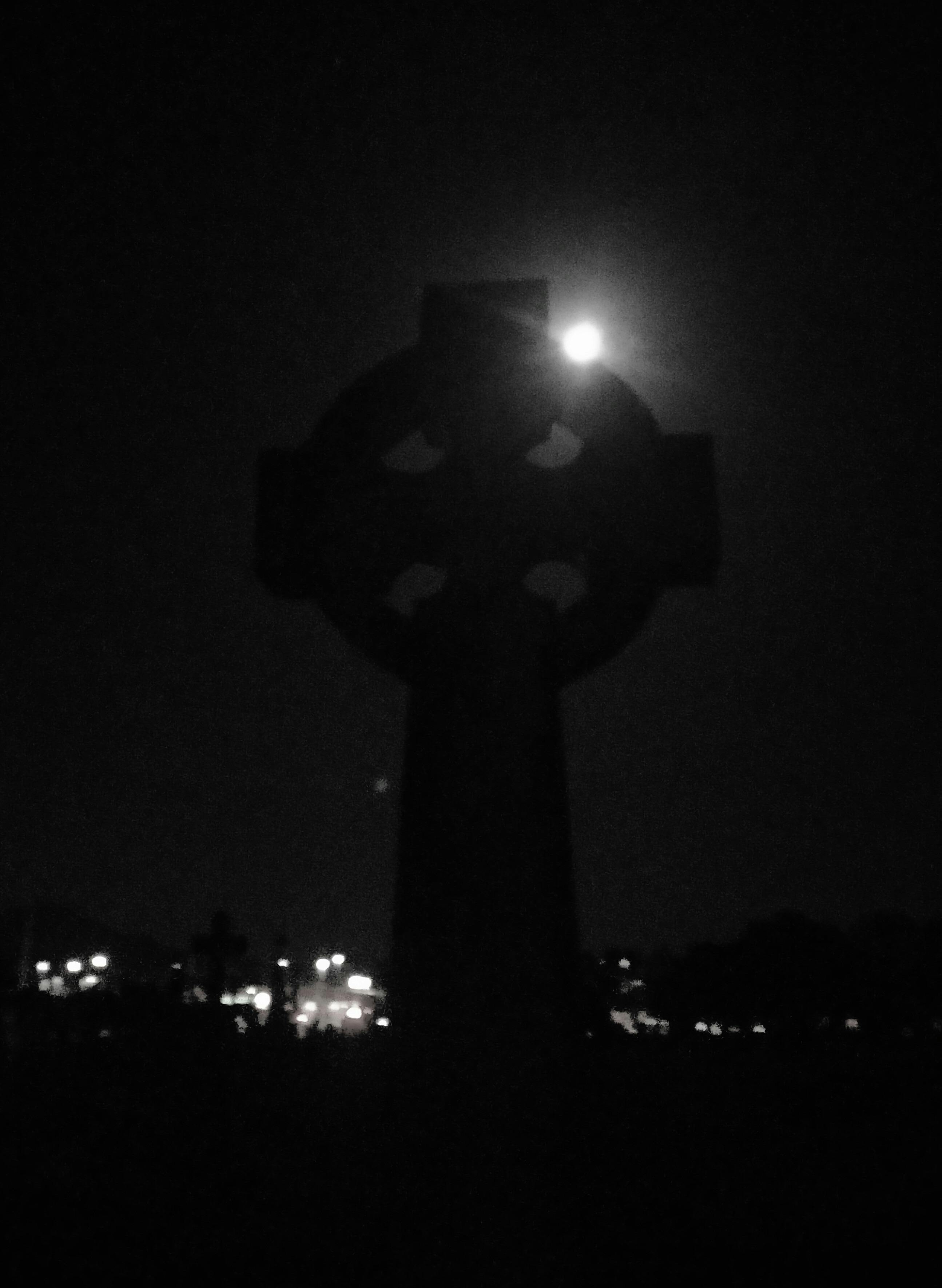 Cemetery Night Tour