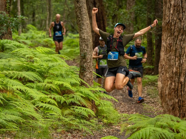 Bouddi Coastal Run