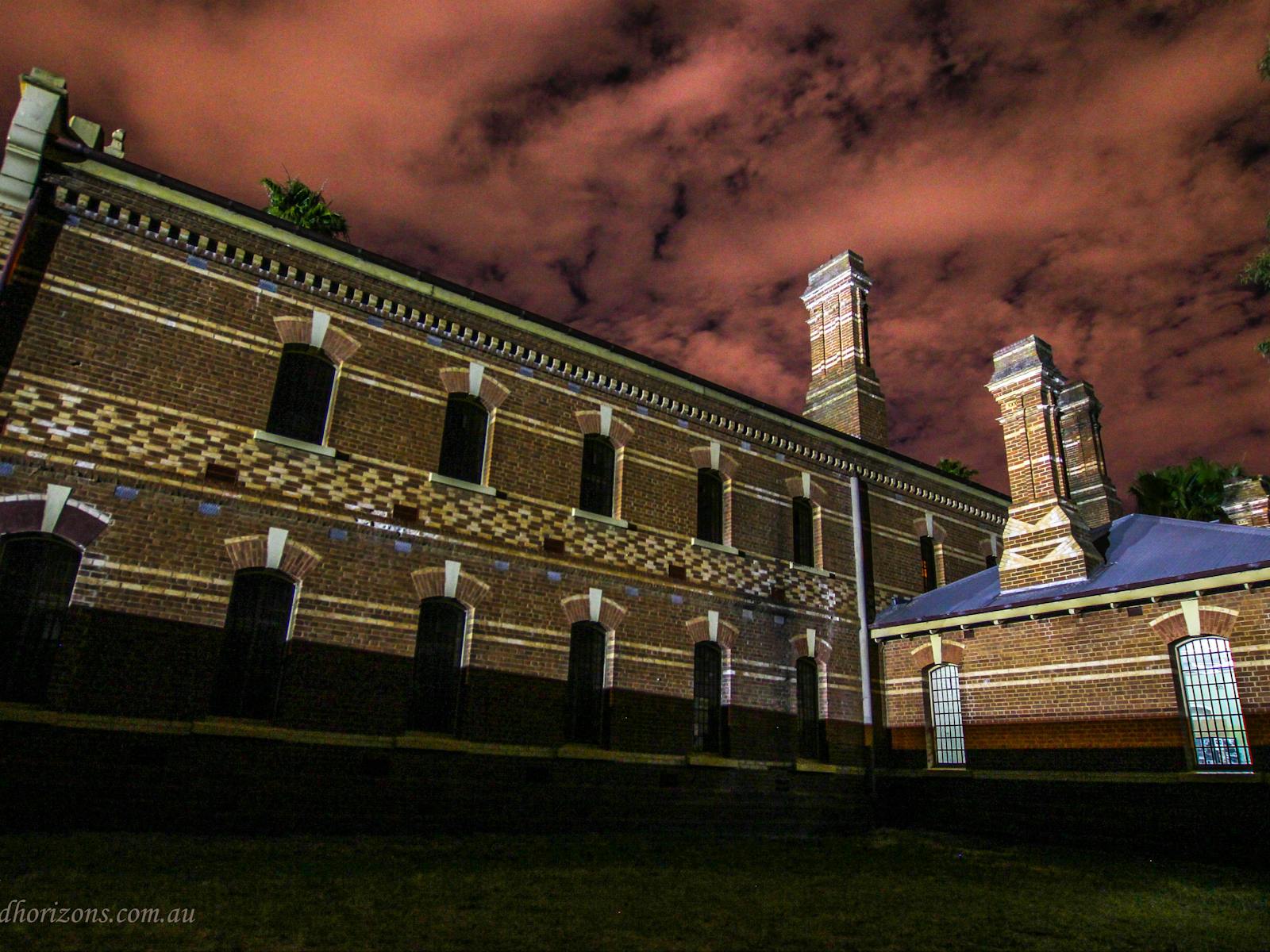 Z Ward Ghost Tours