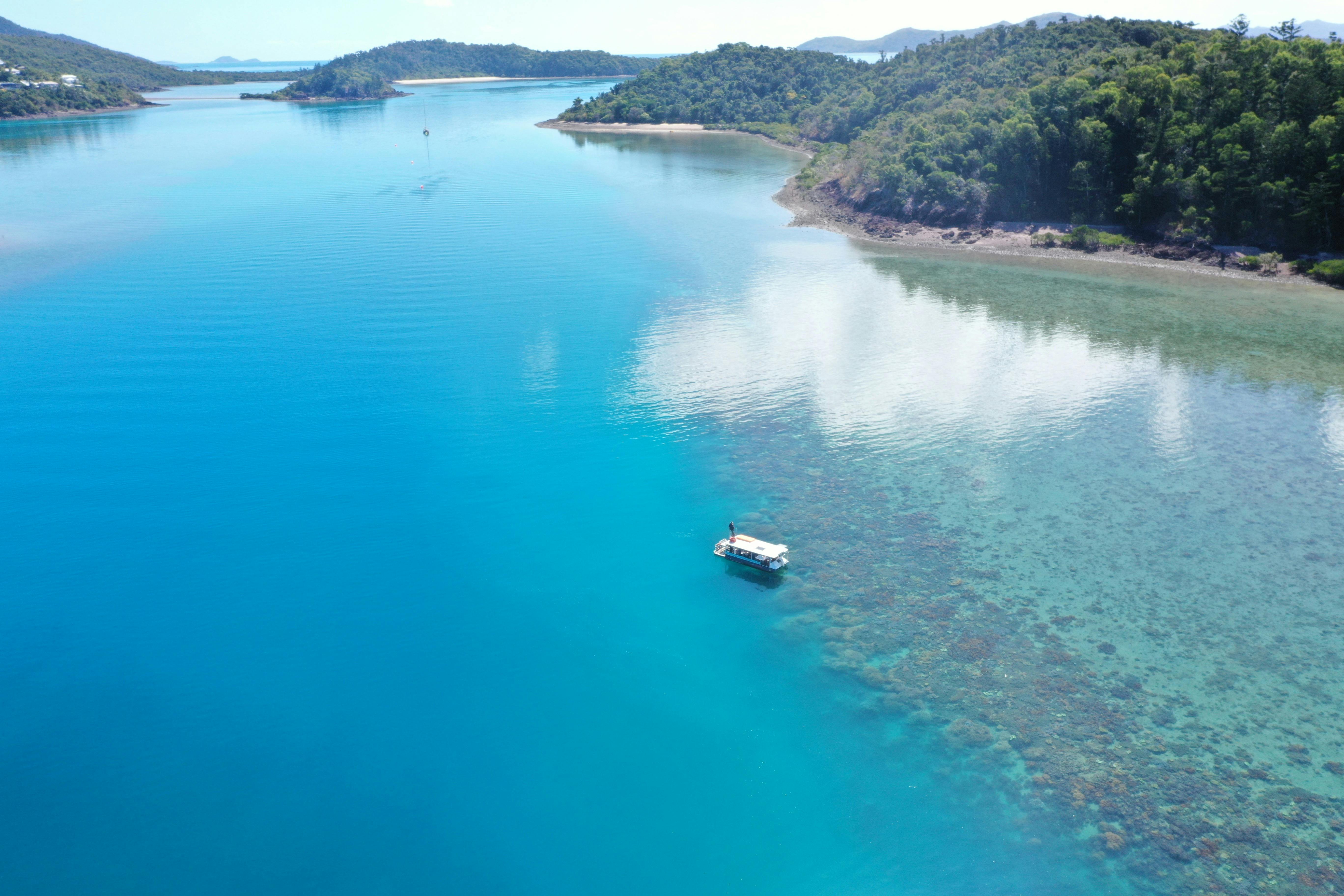 Glass Bottom Boat