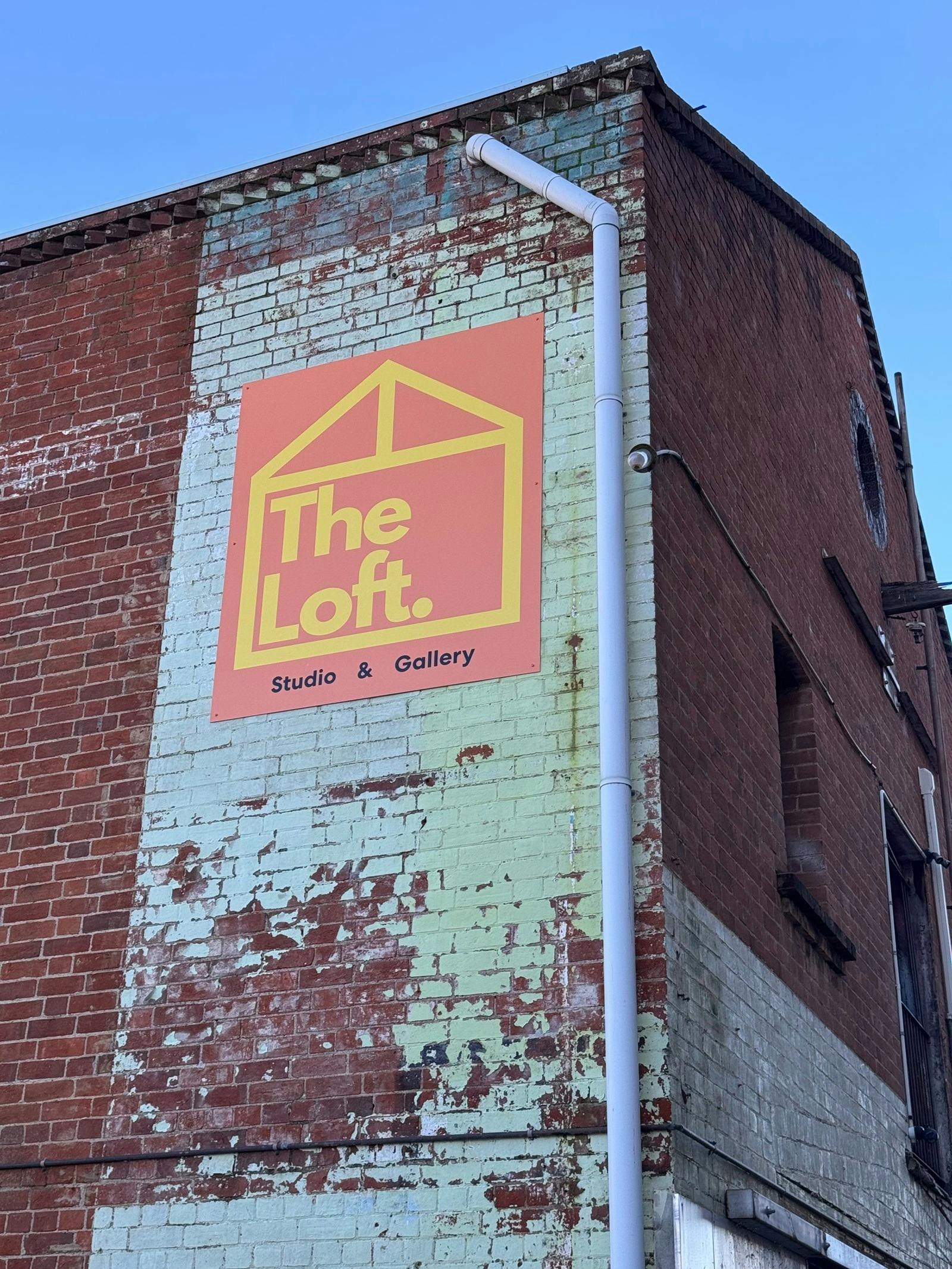 The Loft Studio and Gallery