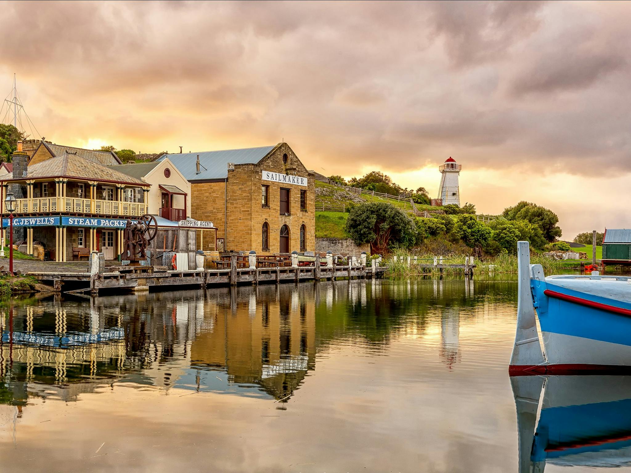 Flagstaff Hill Maritime Village