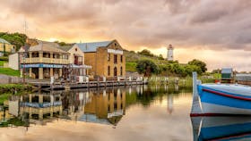 Flagstaff Hill Maritime Museum and Village