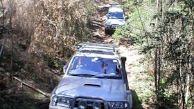Big Yango Loop Trail