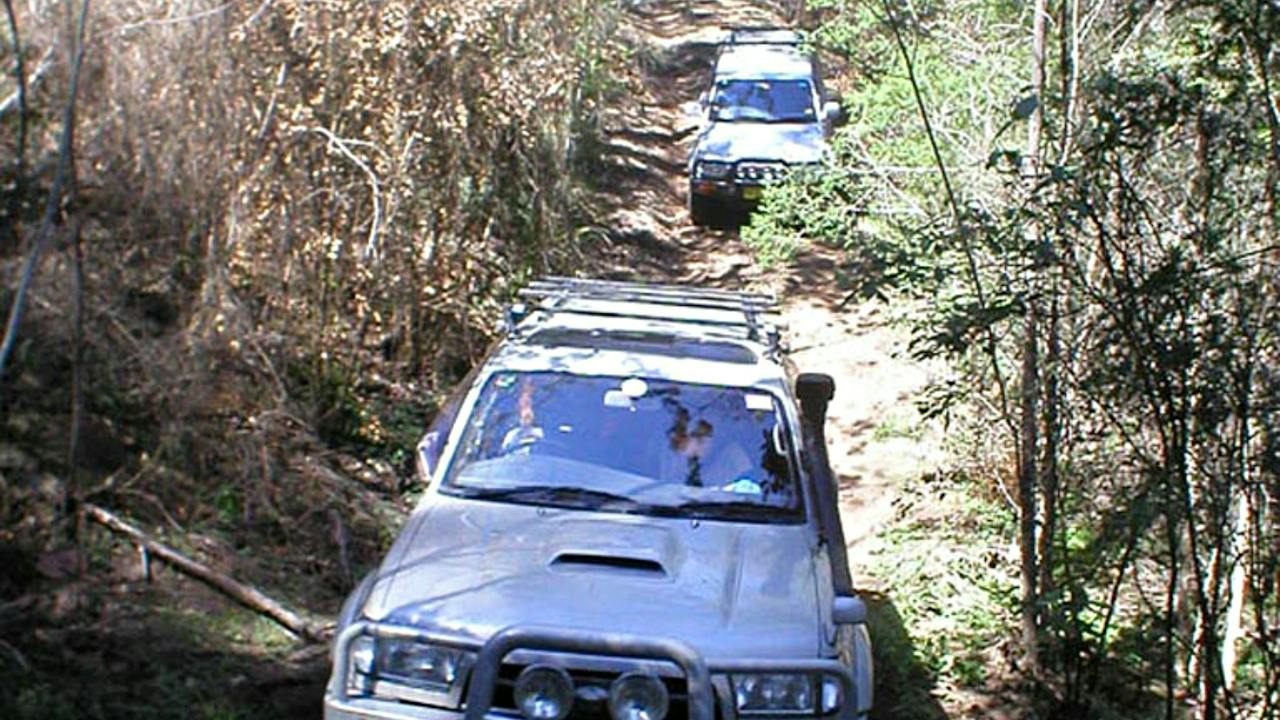 Big Yango Loop Trail