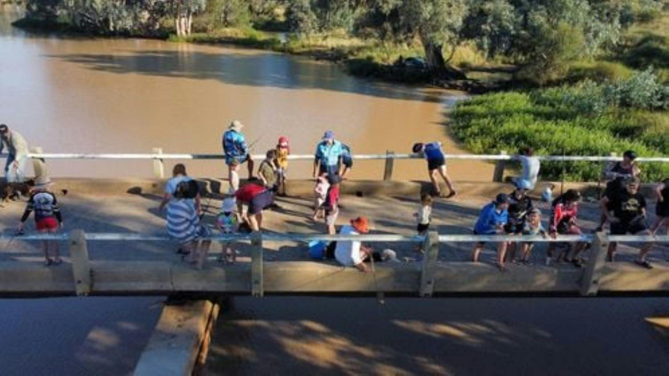 Smith Family Cod Classic - Charleville