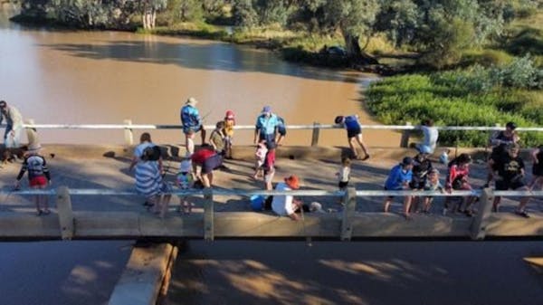 Smith Family Cod Classic - Charleville