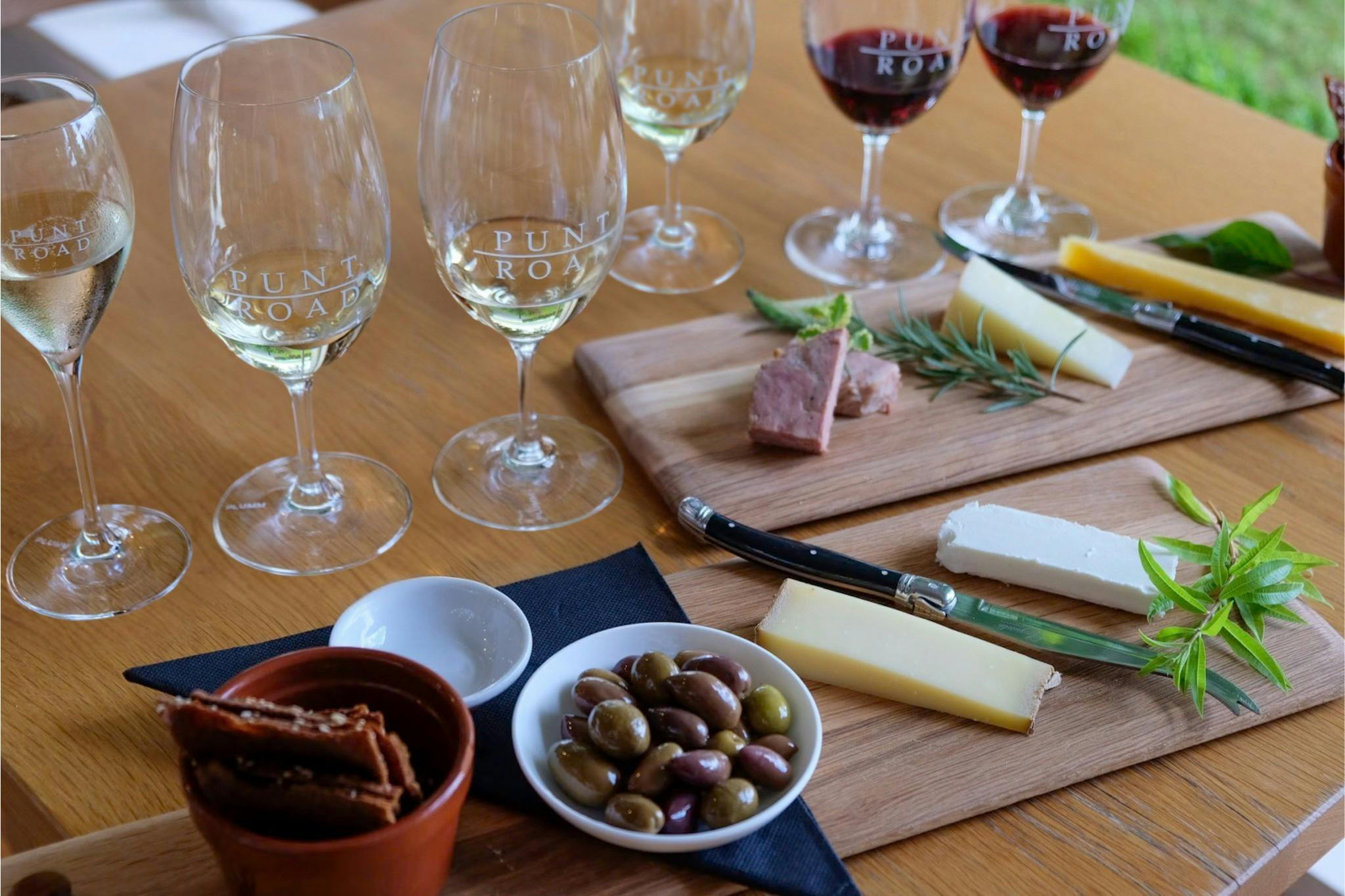 All Chardonnays, Great and Small - Punt Road Wines