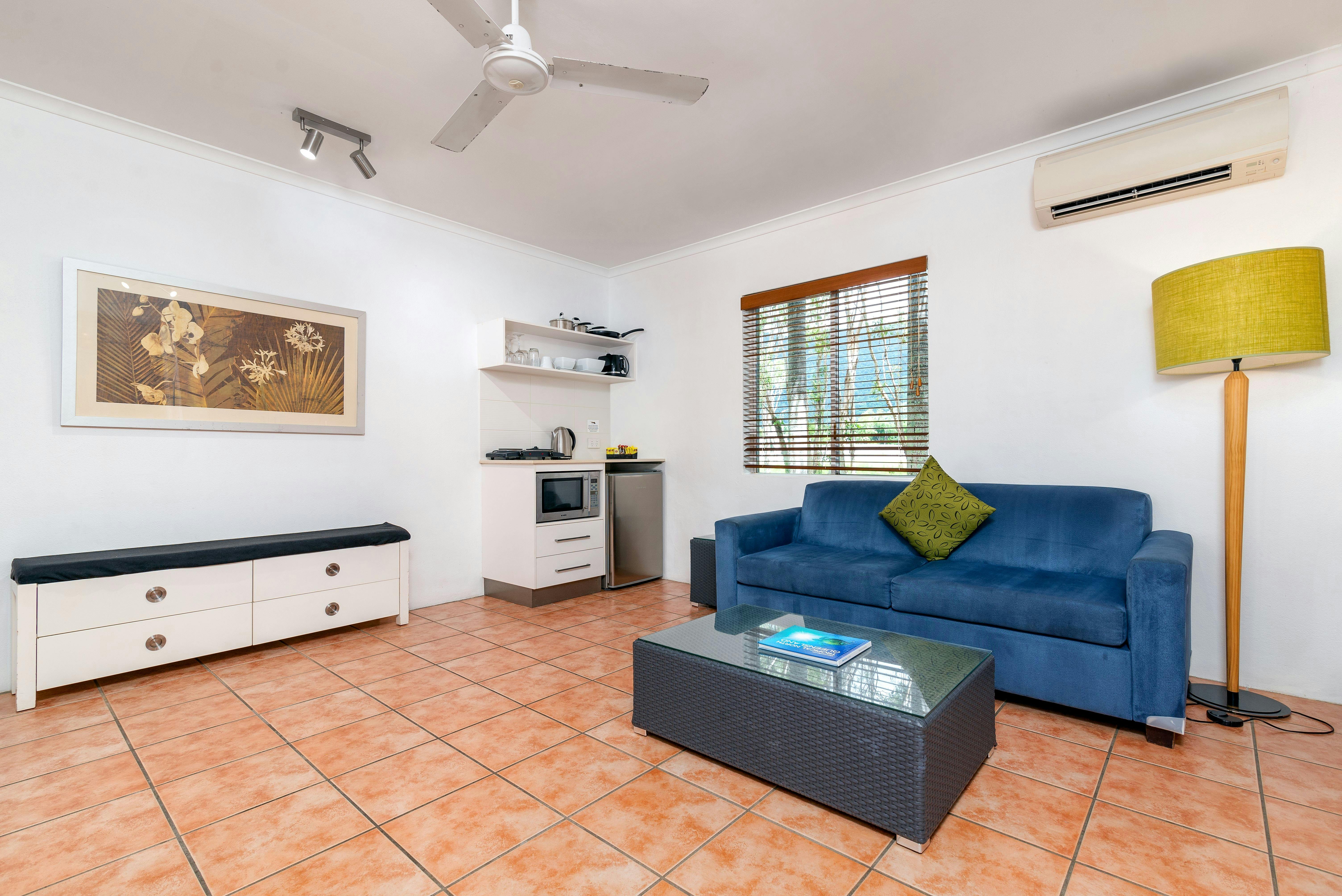 Standard 1 Bedroom Suite