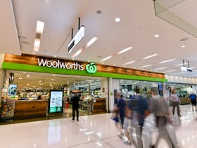 Woolworths Lower Ground Level