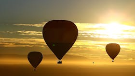 Melbourne and Yarra Valley Hot Air Ballooning