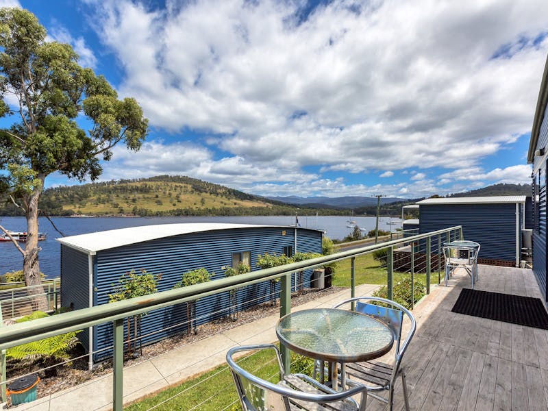 Port Huon Cottages image