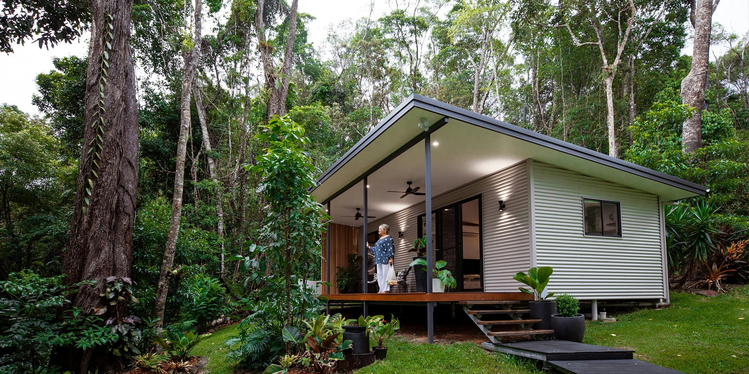 Spring Haven Kuranda cabin