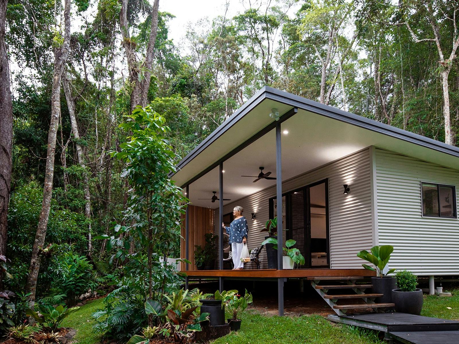 Spring Haven Kuranda cabin Spring Haven Kuranda cabin
