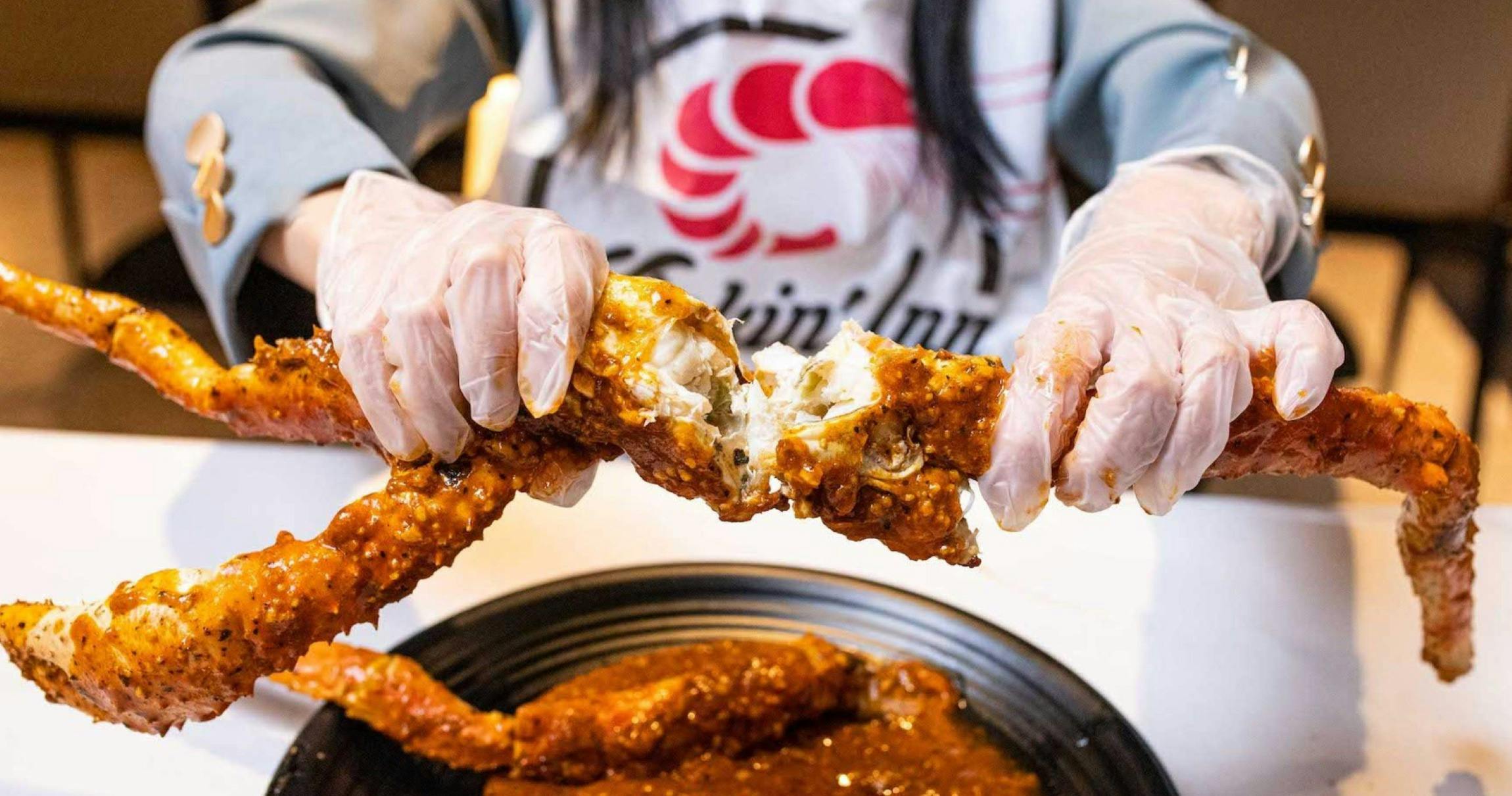 Delicious Fresh Seafood