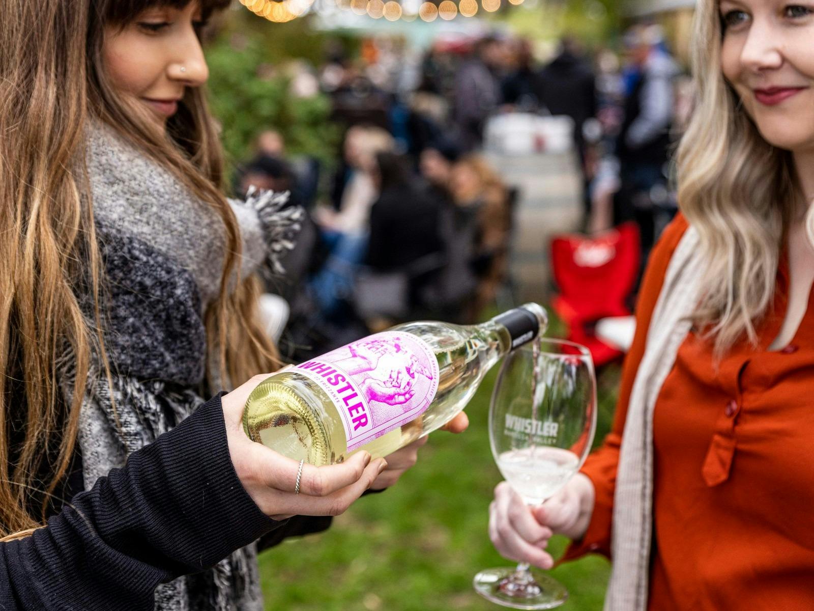 Easter Sunday at Whistler Wines