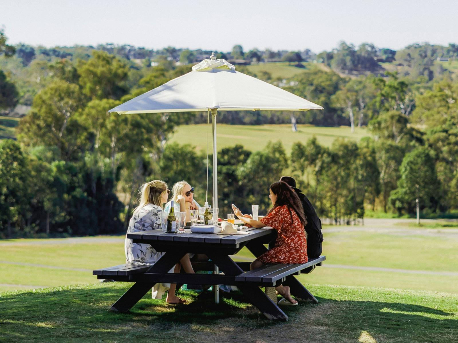 Mother's Day Garden Party