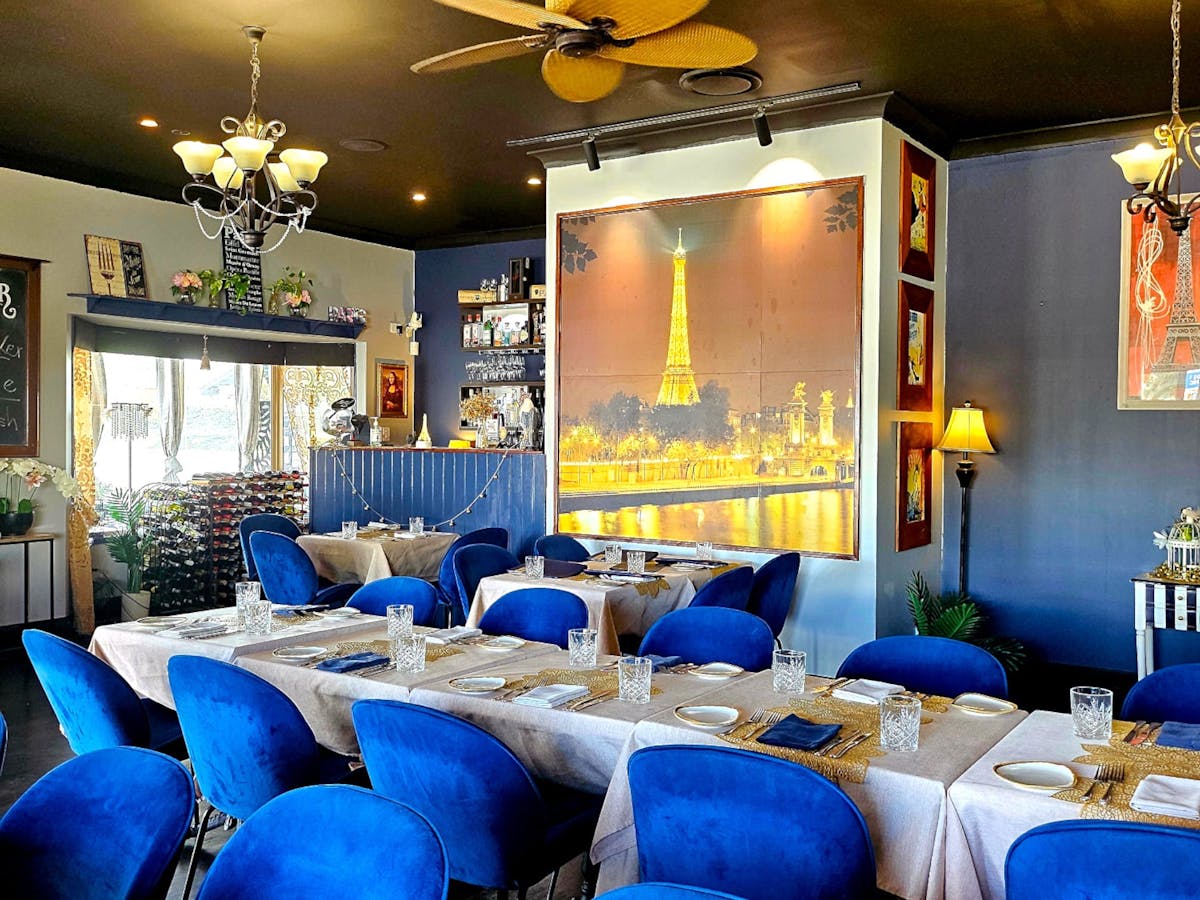 The French table