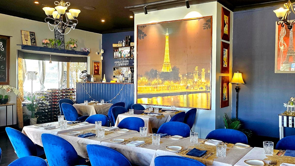 The French table