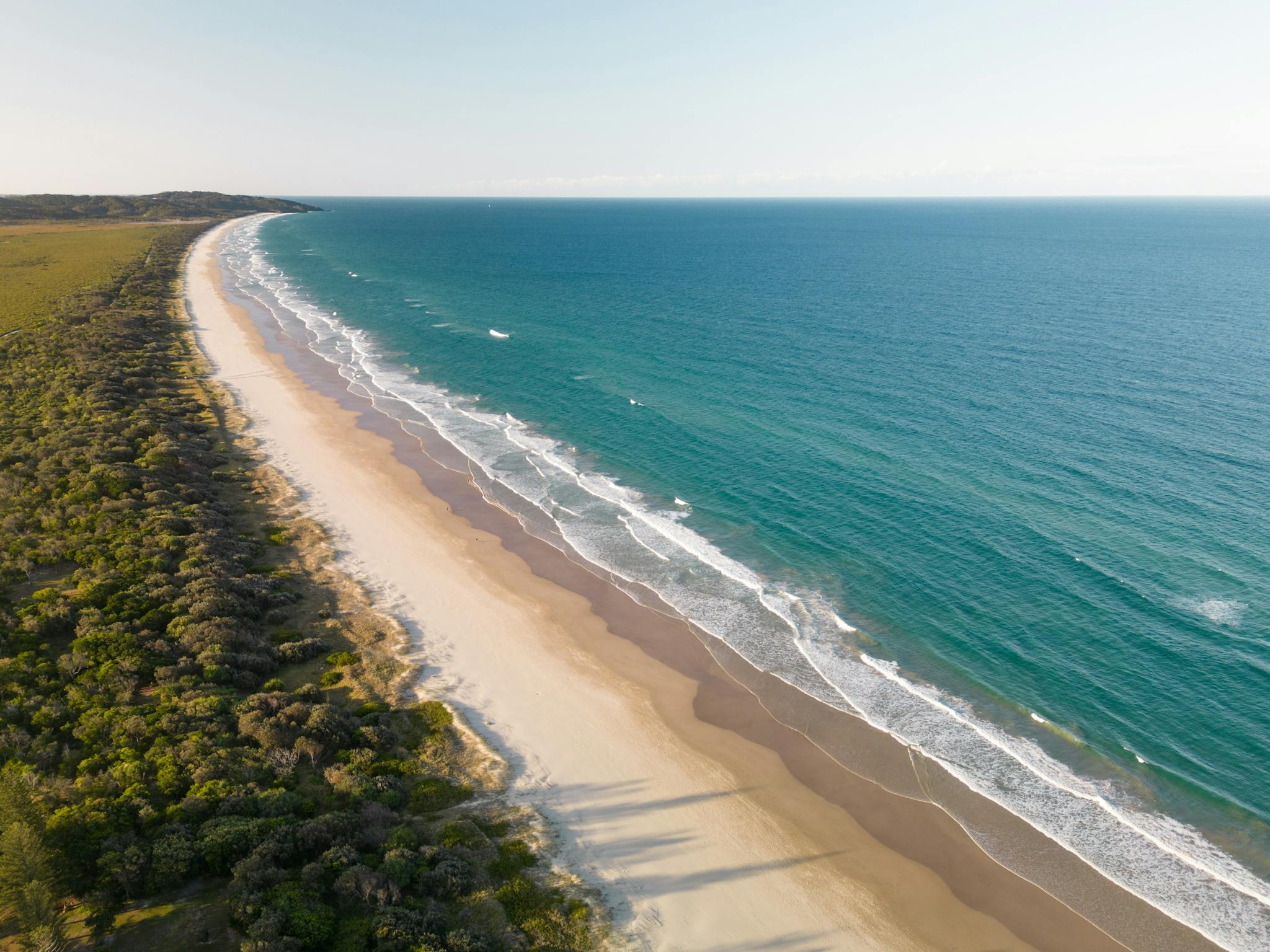 Seven Mile Beach Lennox Head