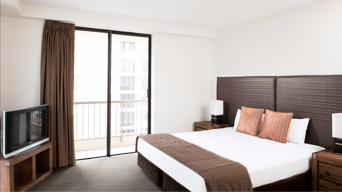 2 Bedroom Executive Apartment