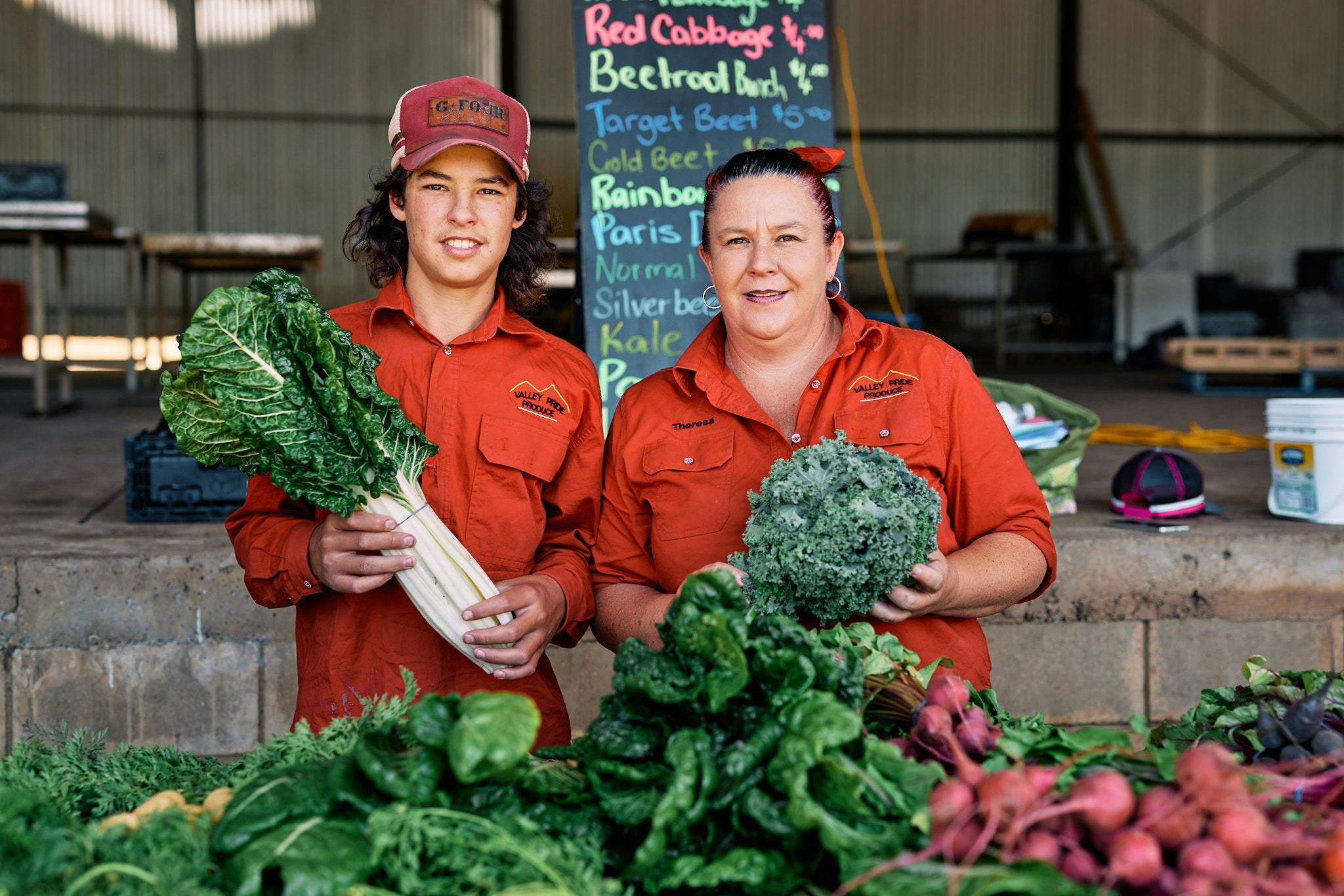 Destination Scenic Rim Farm Gate Trail