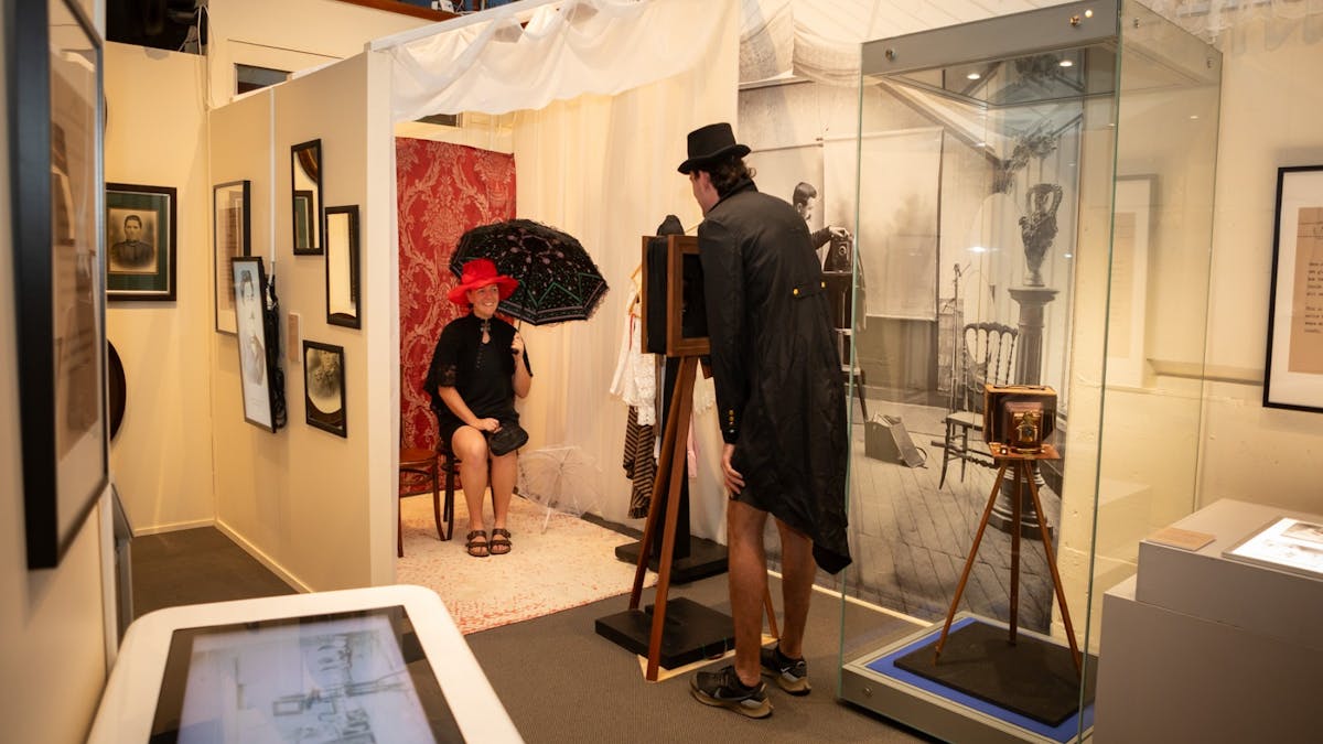 exhibition