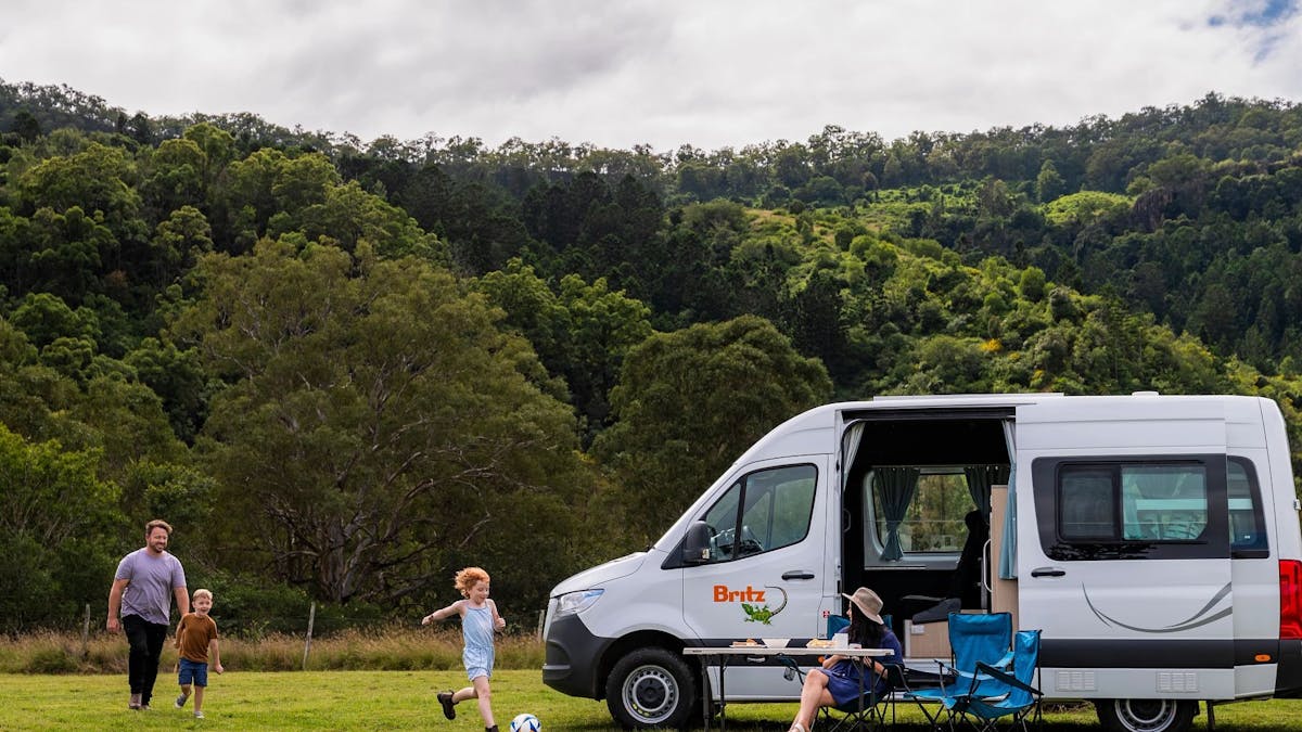 Britz Campervans
