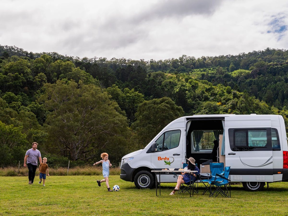 Britz Campervans