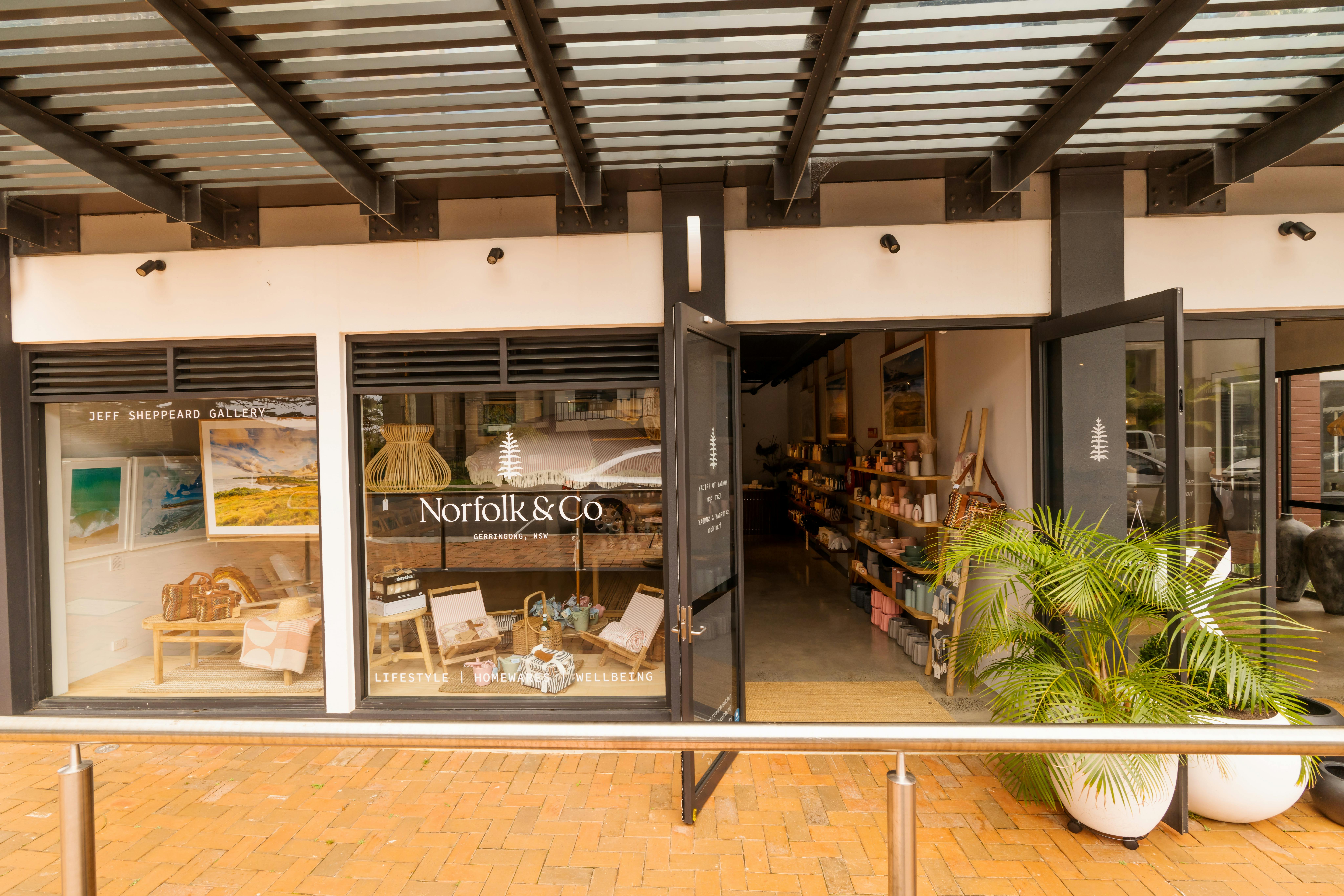 Norfolk and Co Gerringong