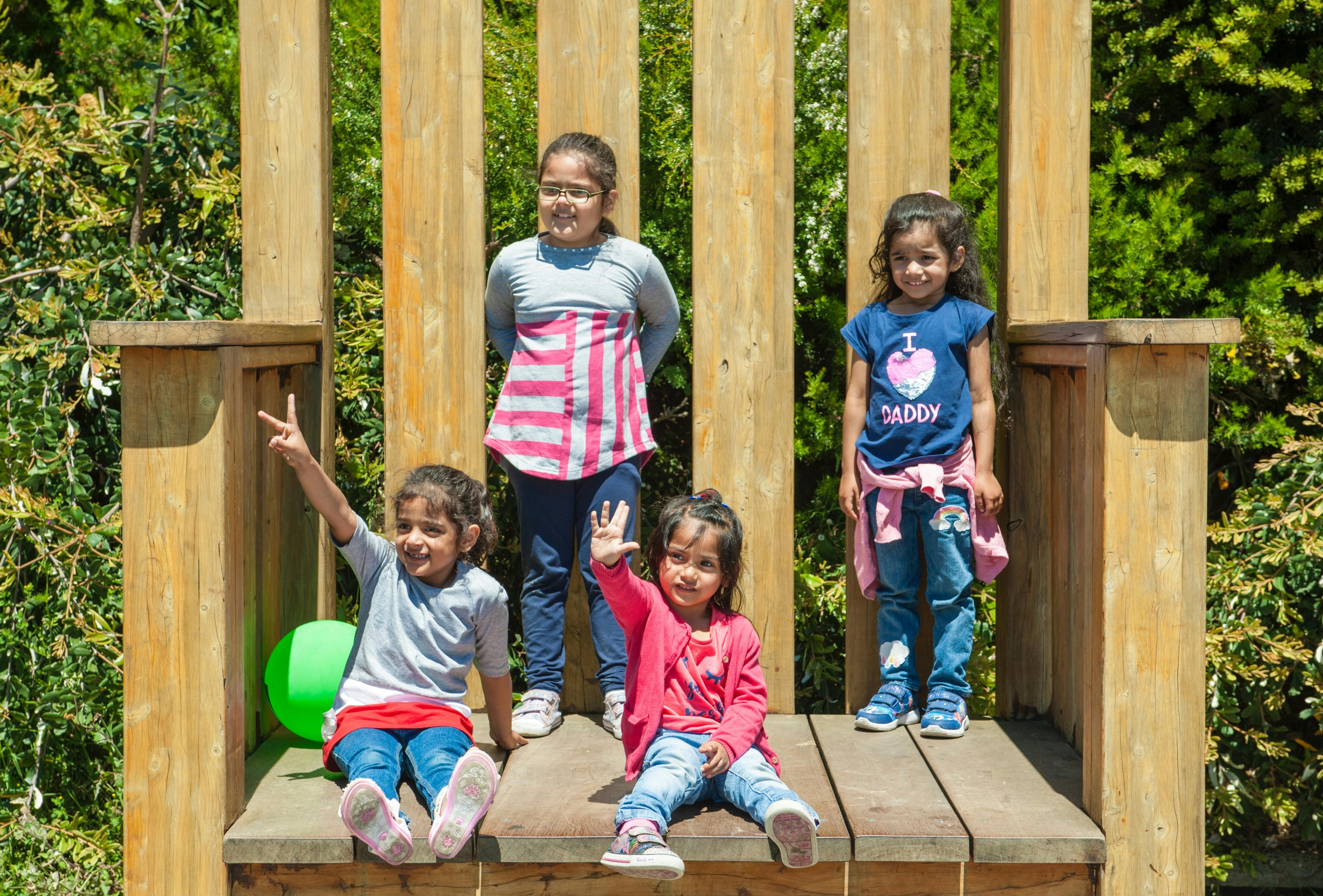 Igor The Giant's Chair at SkyHigh Mount Dandenong
