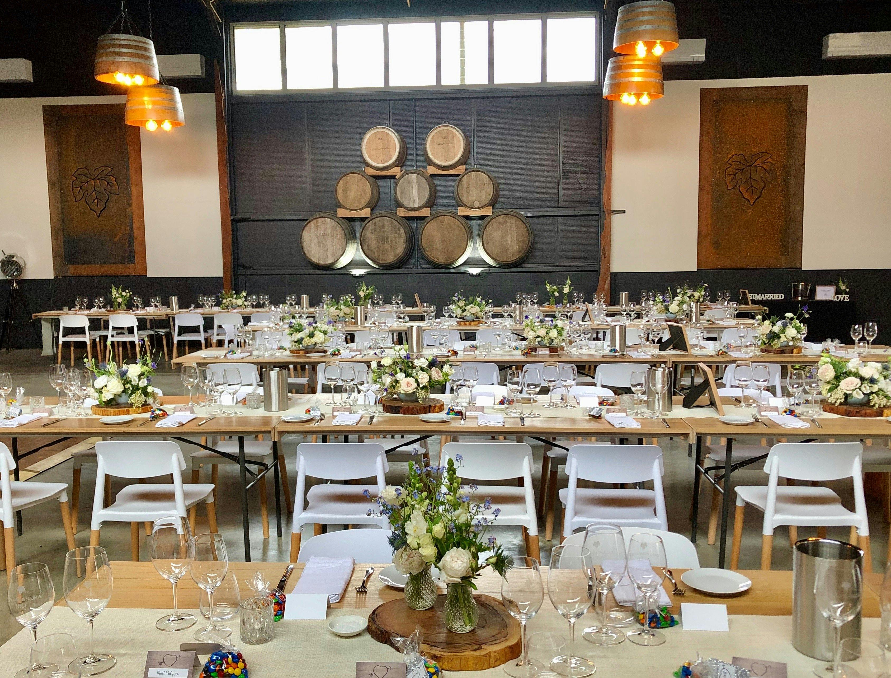 塔拉甘德拉山的婚礼