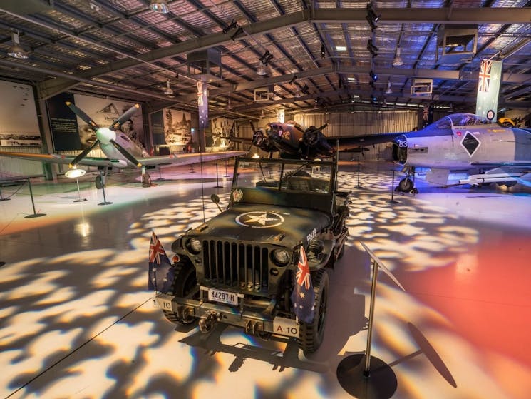 Temora Aviation Museum