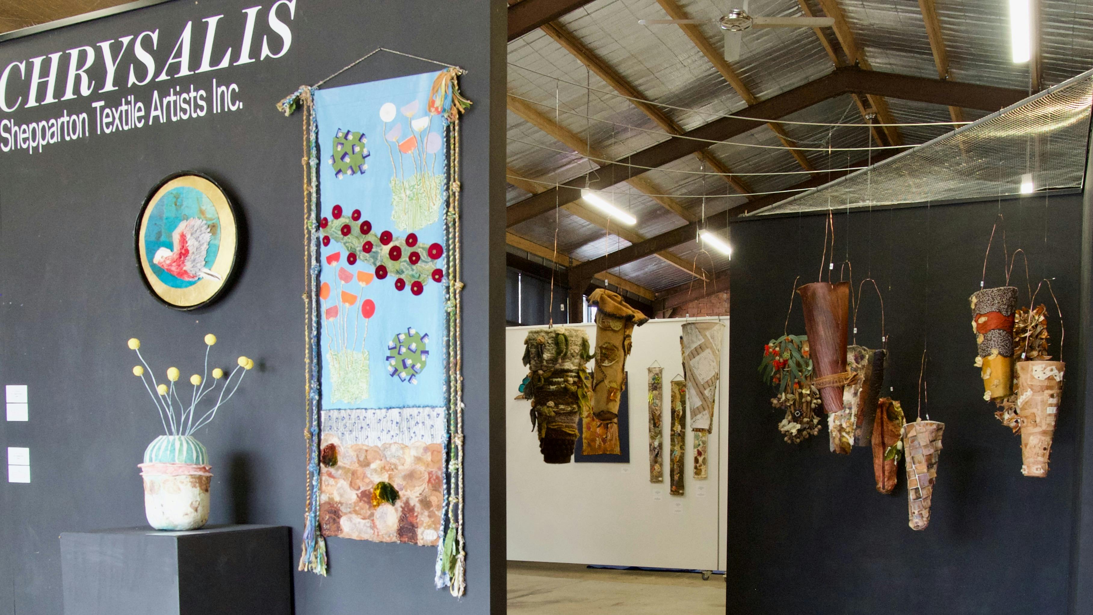 The Foundry Members' Arts Market