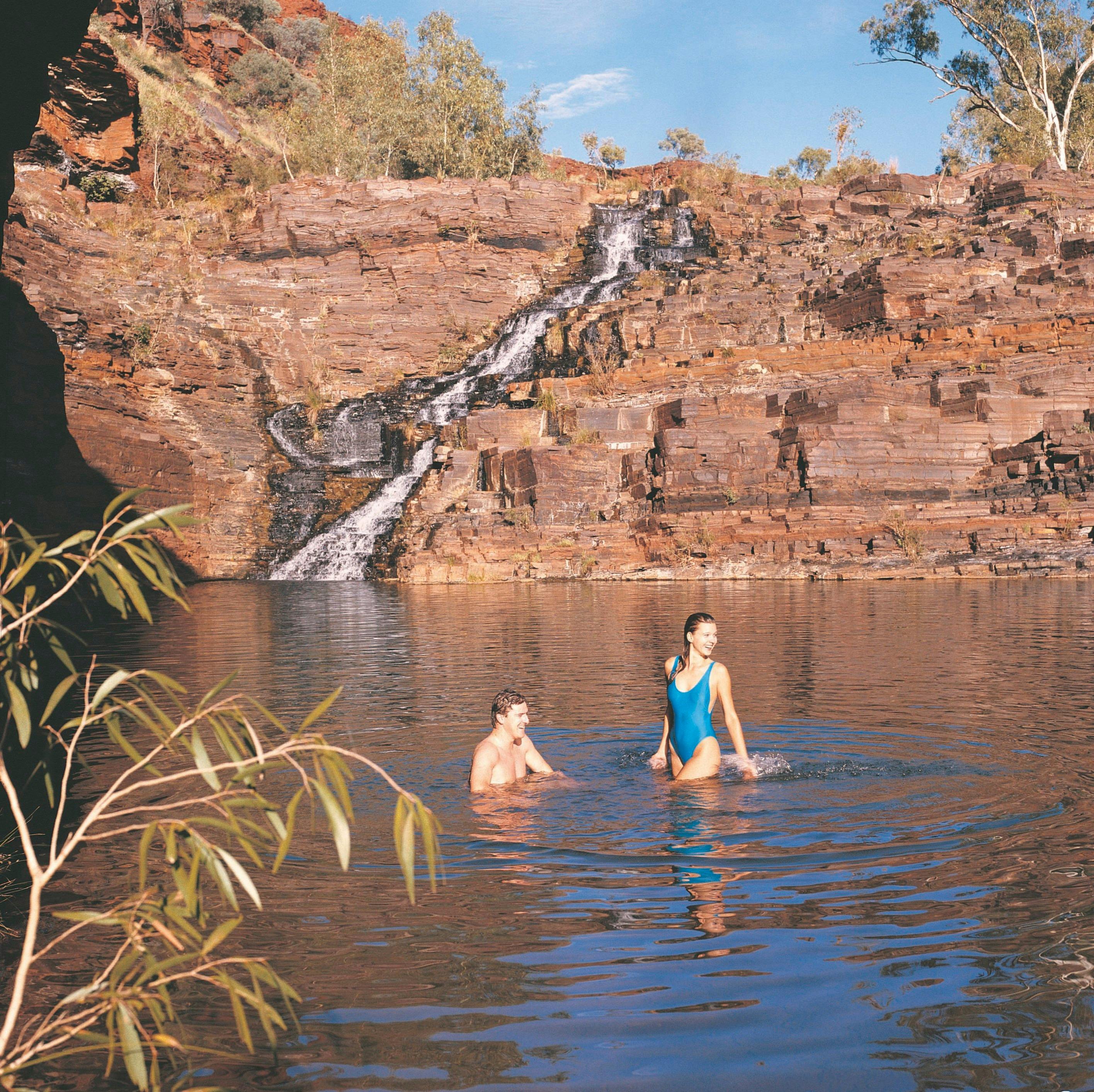 Karijini Adventure, Karijini, Western Australia
